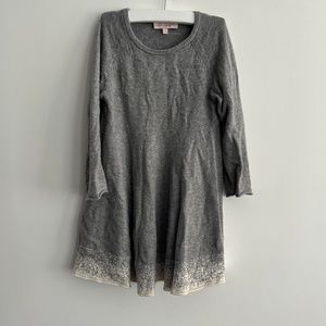 Lili Gaufrette Sweater Dress (size 4)